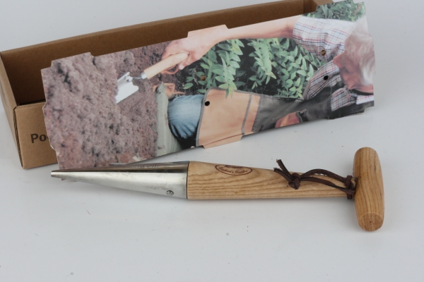 Drevený důlkovač 29,5cm