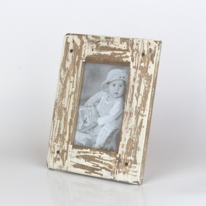 Drevený fotorámček 21,5x27cm