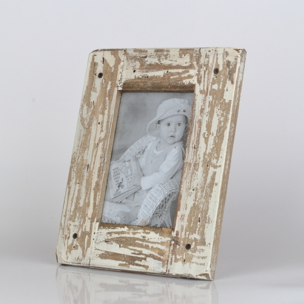 Drevený fotorámček 21,5x27cm