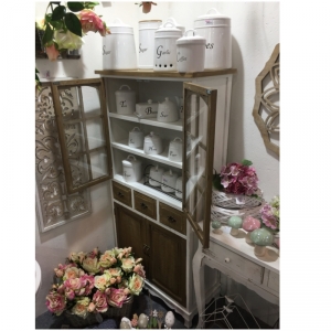 Drevený kredenc 69,5×139×32,5cm