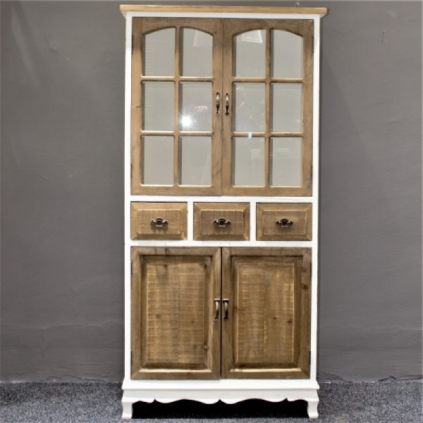 Drevený kredenc 69,5×139×32,5cm