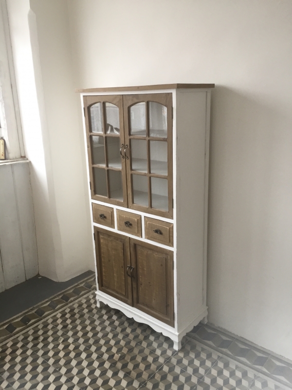 Drevený kredenc 69,5×139×32,5cm