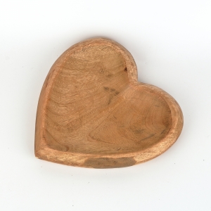 Drevený podnos 25cm