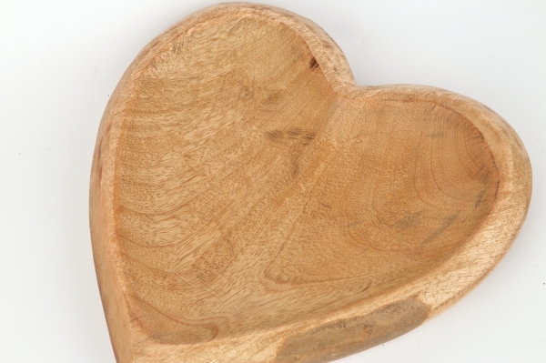 Drevený podnos 25cm