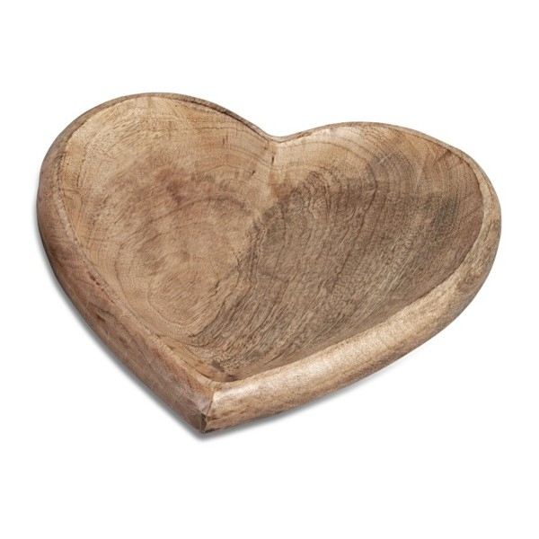 Drevený podnos 25cm