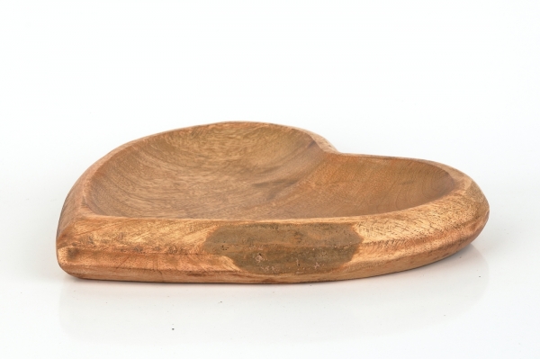 Drevený podnos 25cm