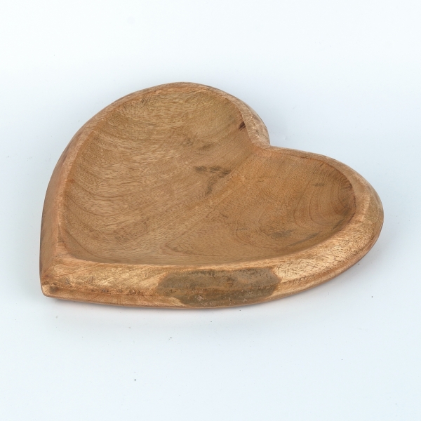 Drevený podnos 25cm