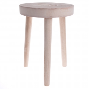 Drevený stojan na kvety NATUR