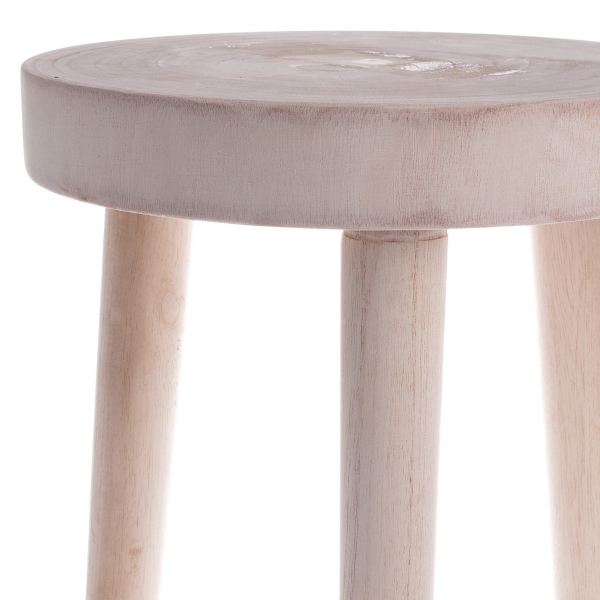 Drevený stojan na kvety NATUR