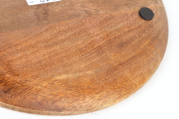 Drevená tácka gravírovaná 30cm