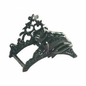 Držiak na hadicu nástenný žaba 25,5x16,1x17,9cm