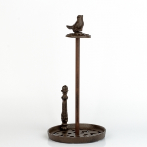 Držák na kuchyňské utěrky 18 × 37,5 × 18 cm