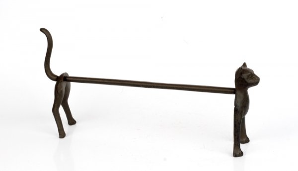 Držiak na kuchynské utierky mačka 36cm