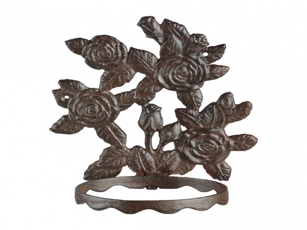 Držiak na kvetináč na stenu 16 x 18 x 20 cm