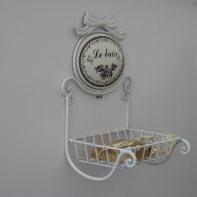 Držiak na mydlo Le bain 17x13x29cm