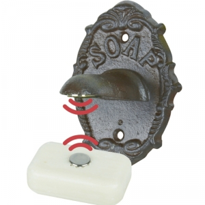 Držiak na mydlo s magnetom 8,1x7,7x10,8cm