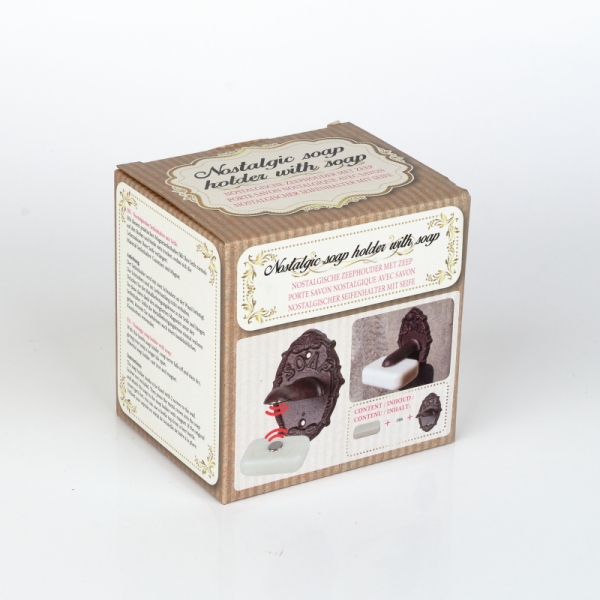 Držiak na mydlo s magnetom 8,1x7,7x10,8cm