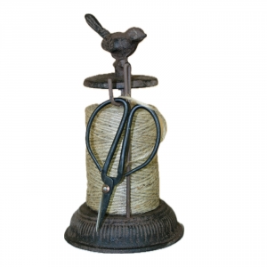 Držiak na povrázok liatinový 12x12x23cm