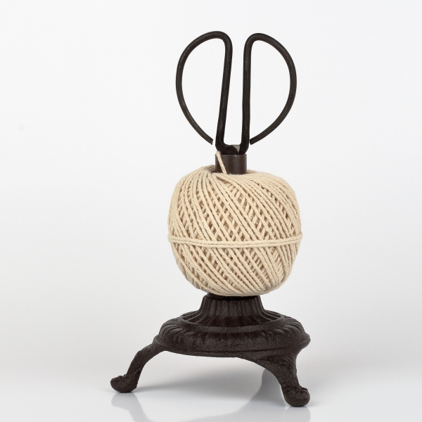 Držiak na špagát s nožnicami 13x12x13cm