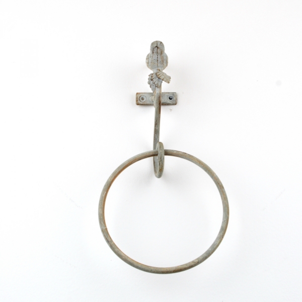 Držiak na uteráky s vtáčikom 16x30cm