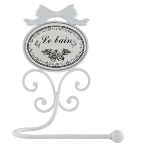 Držiak na toaletný papier Le bain 19x13x26cm