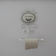 Držiak na toaletný papier Le bain 19x13x26cm