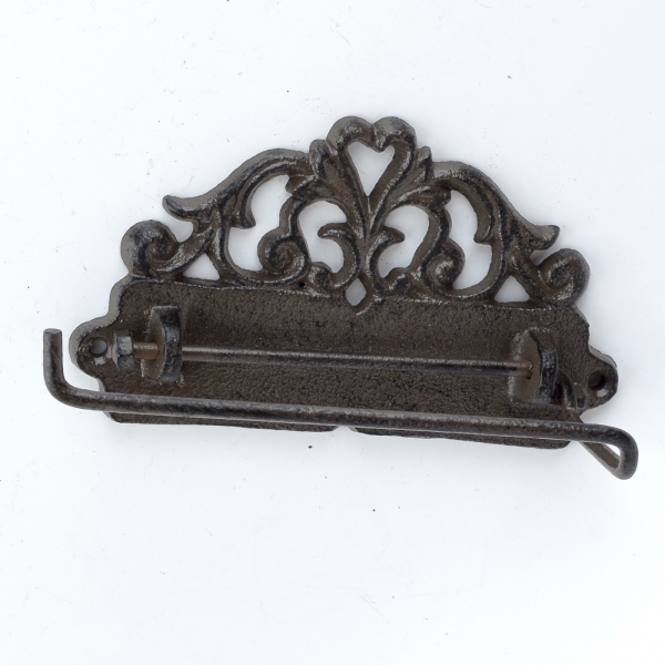 Držiak na toaletný papier na stenu 18 x 10 x 8,5 cm