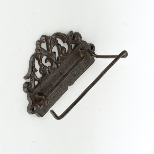 Držiak na toaletný papier na stenu 18 x 10 x 8,5 cm