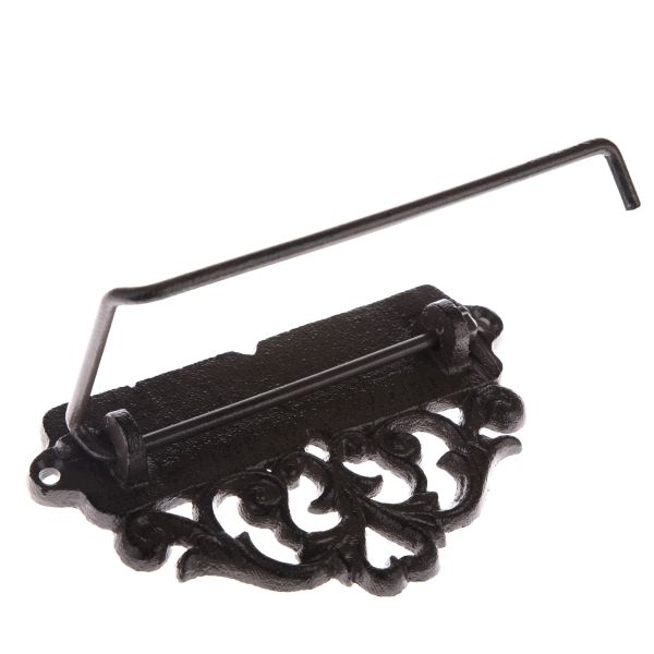 Držiak na toaletný papier na stenu 18 x 10 x 8,5 cm