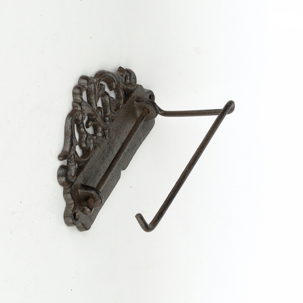 Držiak na toaletný papier na stenu 18 x 10 x 8,5 cm