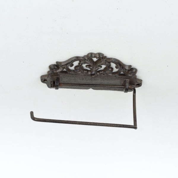 Držiak na toaletný papier na stenu 18 x 10 x 8,5 cm