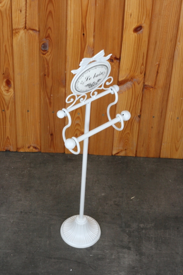 Držiak na toaletný papier vo vintage štýle Le bain 73cm