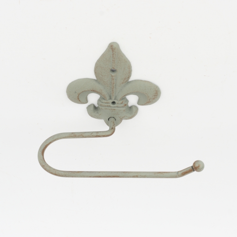 Držiak na toaletný papier zámocký štýl 19cm