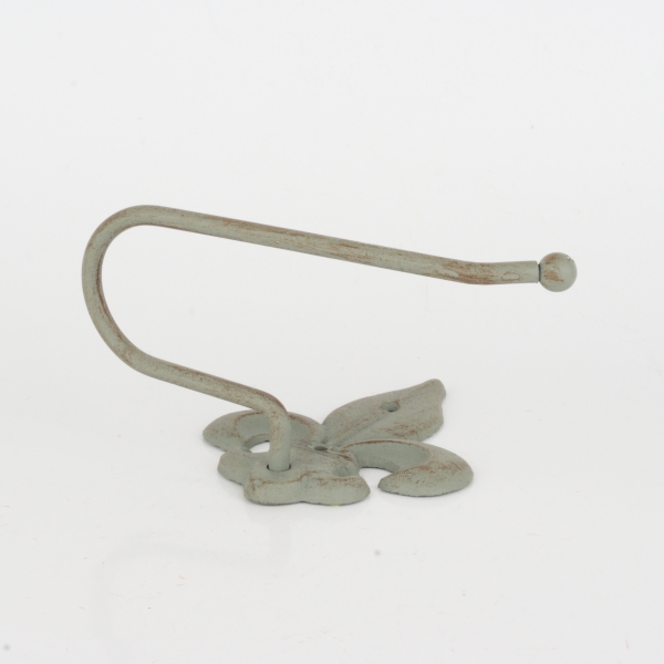 Držiak na toaletný papier zámocký štýl 19cm