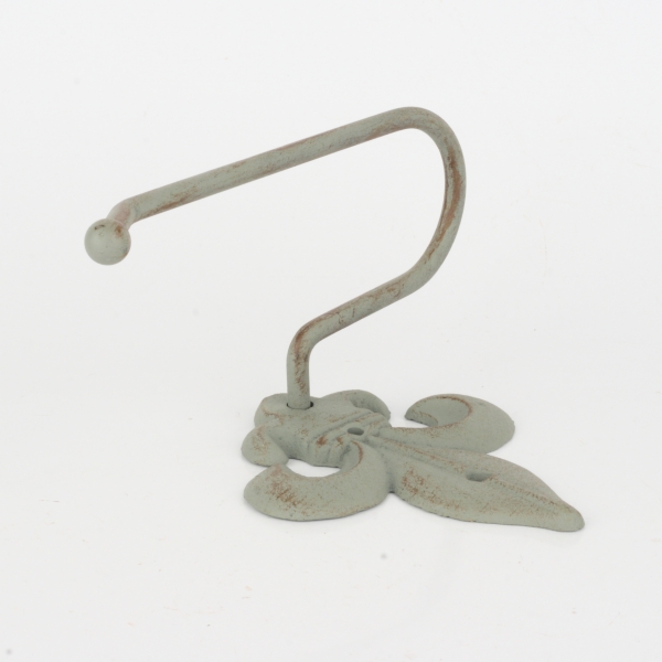 Držiak na toaletný papier zámocký štýl 19cm