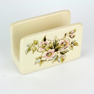 Držiak na servítky Rose 8x12x5cm