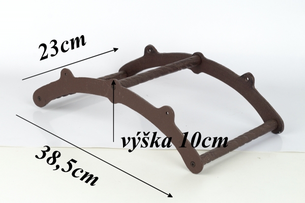 Držák na zahradní hadici 38,5cm