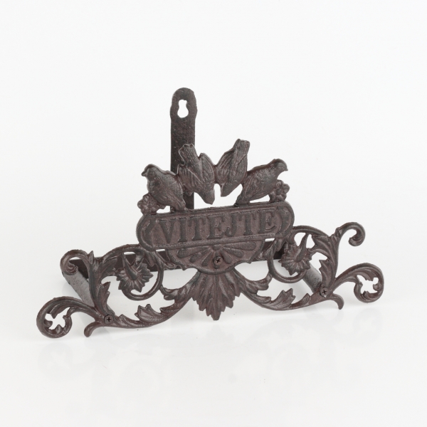 Držiak na záhradnú hadicu Vitajte