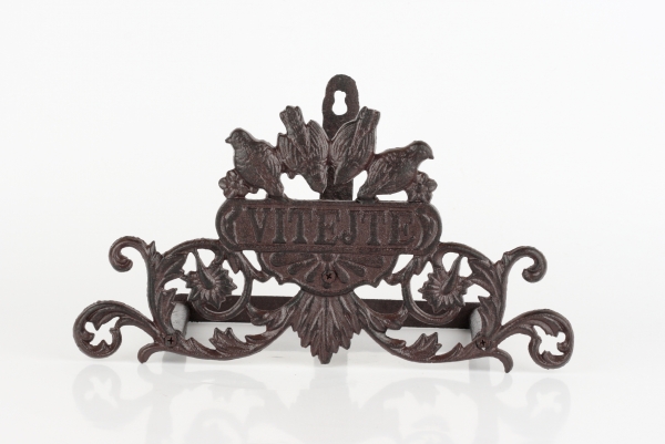 Držiak na záhradnú hadicu Vitajte