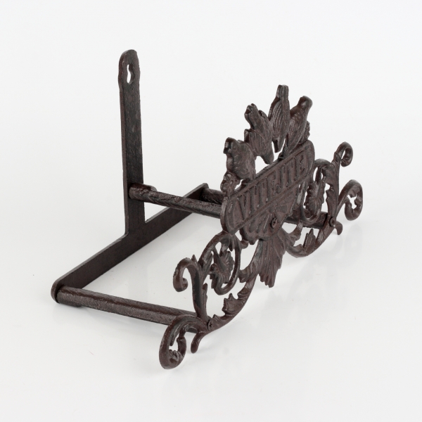 Držiak na záhradnú hadicu Vitajte