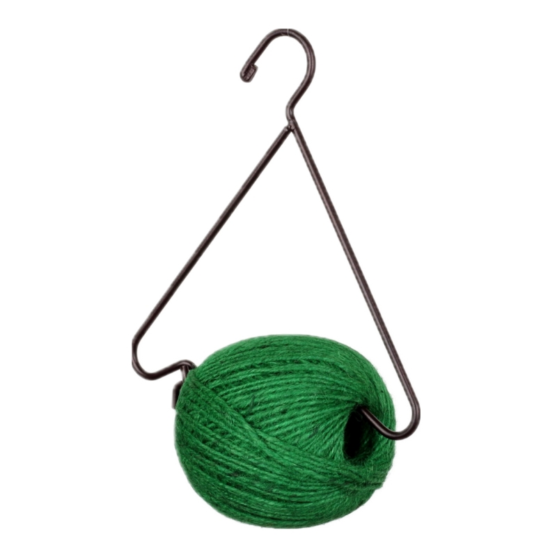 Držiak na záhradný povrázok 140m