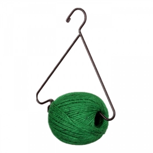 Držiak na záhradný povrázok 140m