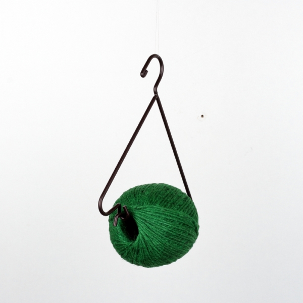 Držiak na záhradný povrázok 140m