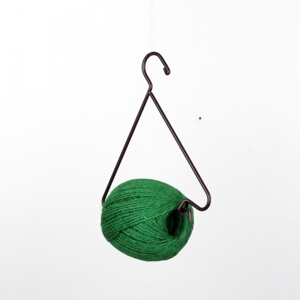 Držiak na záhradný povrázok 140m