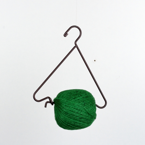 Držiak na záhradný povrázok 140m