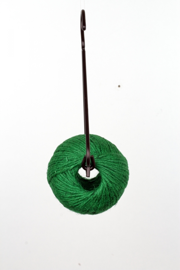 Držiak na záhradný povrázok 140m