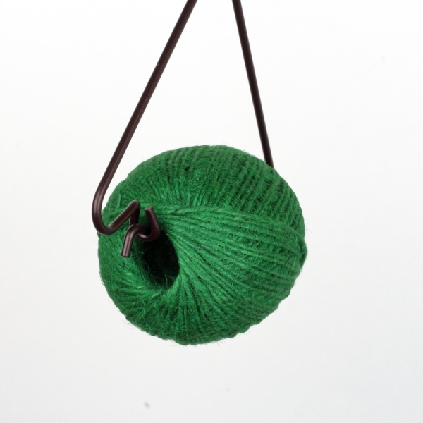 Držiak na záhradný povrázok 140m