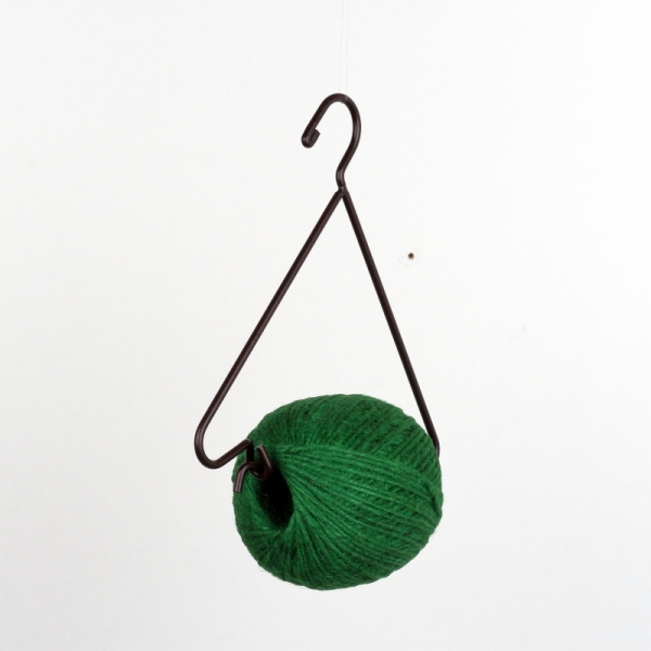 Držiak na záhradný povrázok 140m