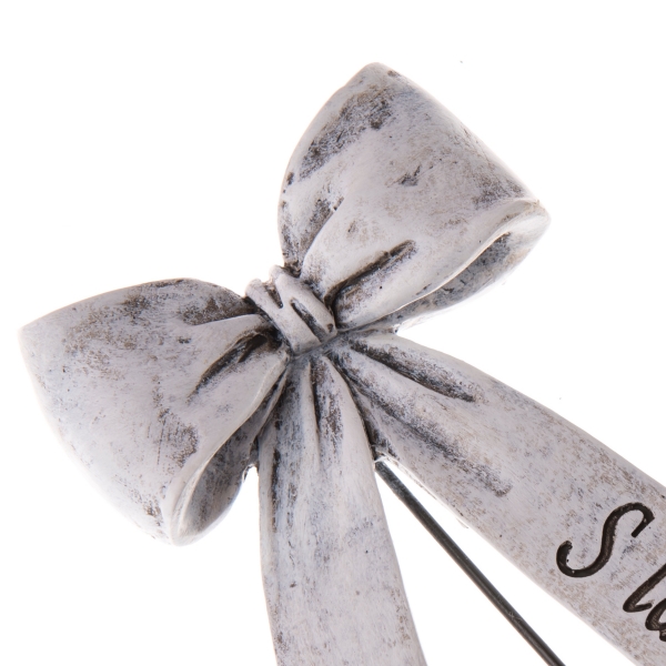 Dušičková dekorácia na hrob - zápich 16cm