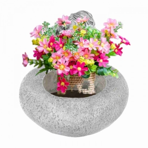 Dušičková výzdoba na hrob 18x20x19cm